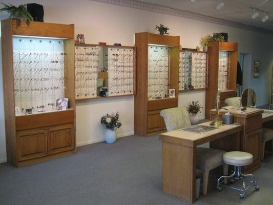 Zaleski Optical Gallery