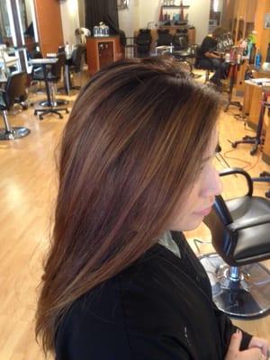 Balayage by Jackie