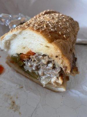 Cheesesteak