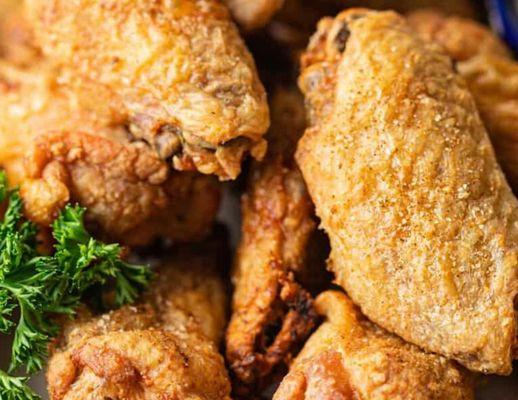 Fried Chicken Wings