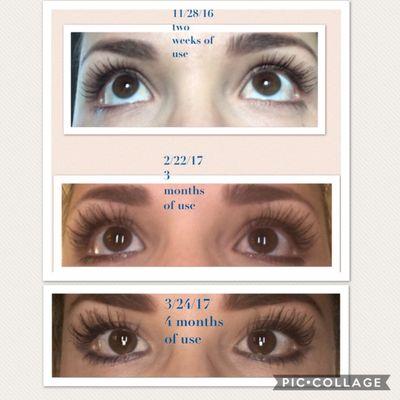 Rodan and Fields Lashboost