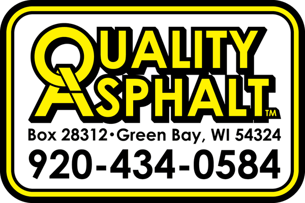 Bringing quality back to asphalt!