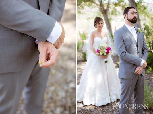 The First Look! Venue: Bommer Canyon, Irvine Photo Credit: The Youngrens