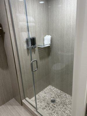 Shower stall