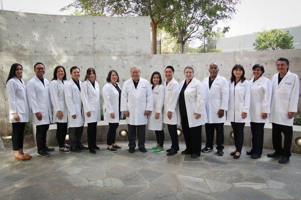 Our team of medical providers