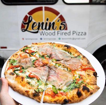 Lenin's Wood Fired Pizza