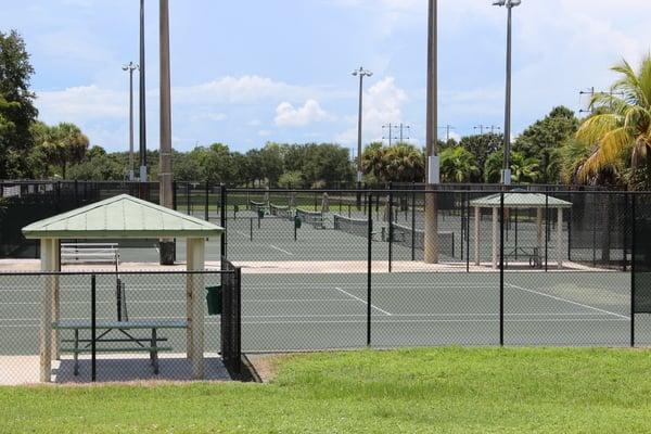 Brian Piccolo Tennis Center