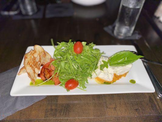 Burrata Salad