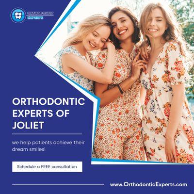 Our staff believe that everyone deserves the opportunity to have a beautiful smile. Schedule a free consultation with our orthodontist now!