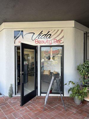 Vida Beauty Bar