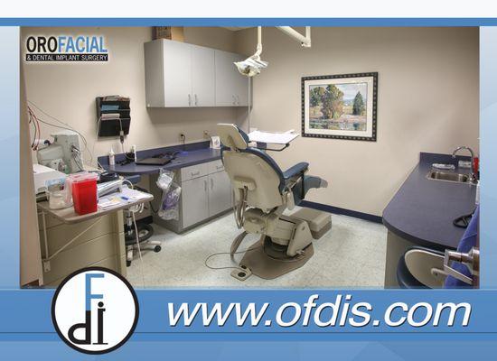 Orofacial & Dental Implant Surgery Waterford Lakes