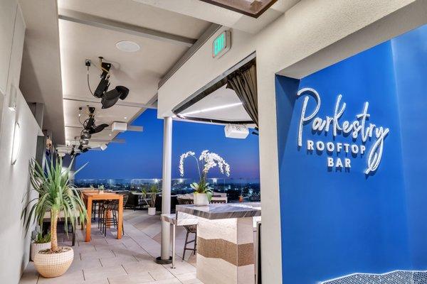 Parkestry Rooftop Bar & Lounge