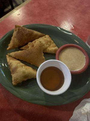 Sopapillas