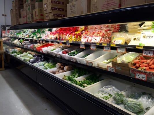 Produce and Vegetables - Chang Fa Supermarket