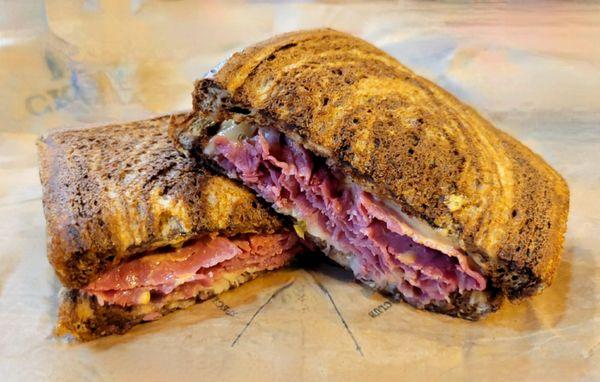 Reuben sandwich