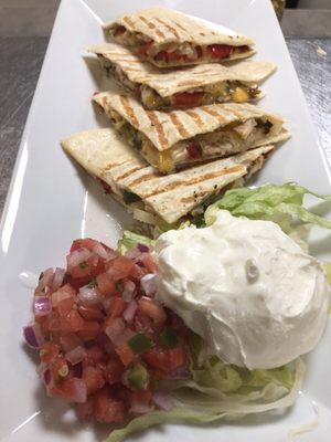 McLoone's Quesadilla