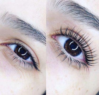 Lash lift