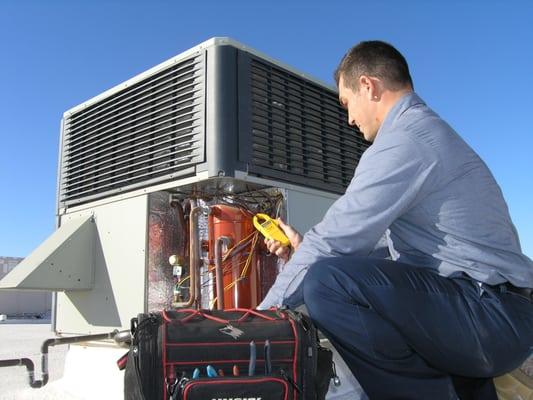 AC and Heating repair