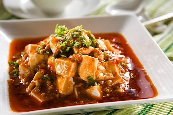 Mapo Tofu