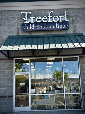 Treefort Childrens Boutique