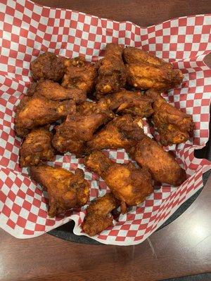 Buffalo wings