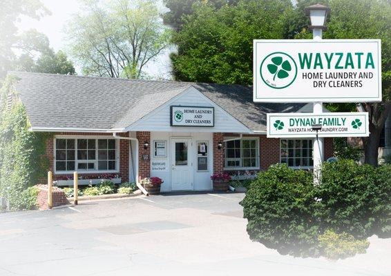 Wayzata Home Laundry and Dry Cleaners