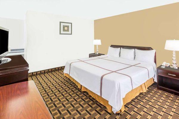 Travelodge By Wyndham Shreveport La