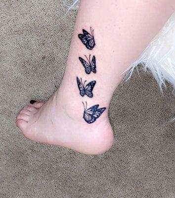 Butterflies