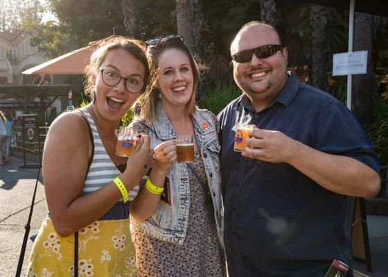 "Brew at the L.A. Zoo" is the perfect night out for friend groups looking for a unique adventure.