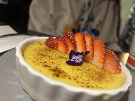 Crème Brûlée