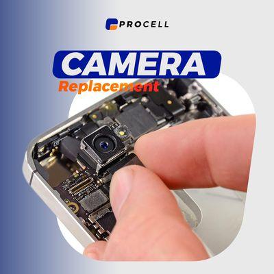 Camera repair is the process of fixing a broken camera by replacing or repairing its damaged components, which can include lenses, sensors,