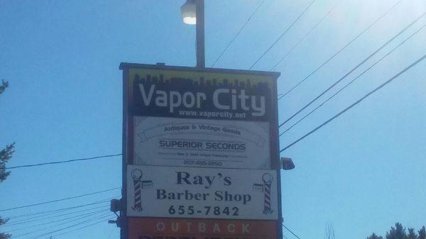 Vapor City