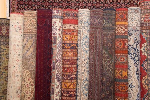 Oriental rugs cleaning specialists