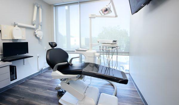 Orlando Family & Cosmetic Dentistry Operatory