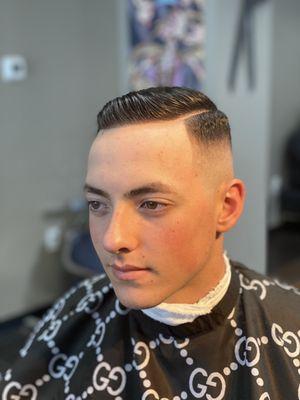 Mike's Barber Shop | Porter