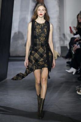 3.1 Phillip Lim FW15 - Sewn by Zenobia Fashion