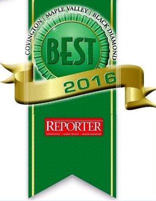 Thanks to our loyal clients for voting us the Best for 2016!