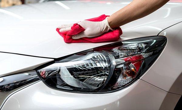 We Perform Auto Detailing!