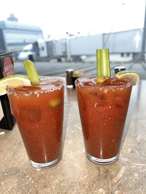 Bloody Mary's