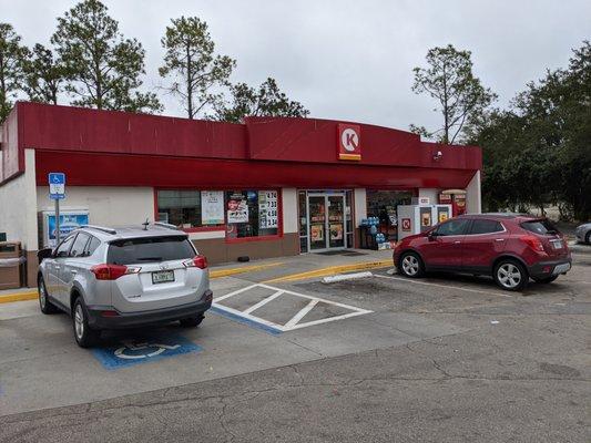 Circle K, Crawfordville