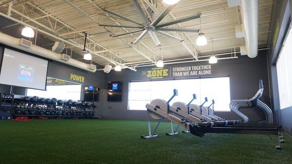 The ZONE Functional Training Studio