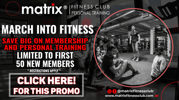 Matrix Fitness Club