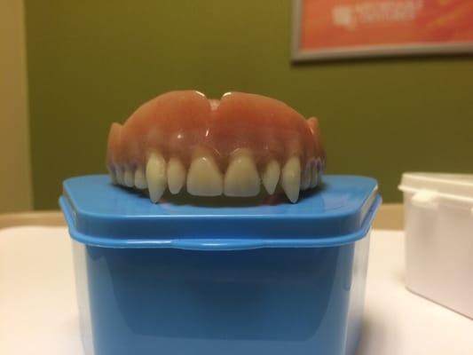 Affordable Dentures & Implants