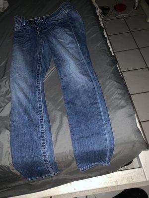 True Religion jeans