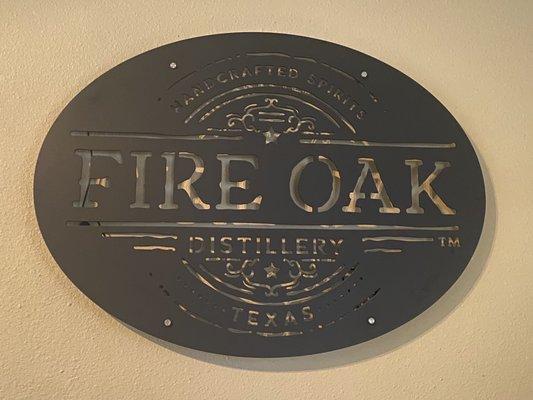 Fire Oak testing room