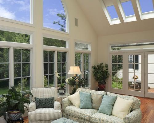 Sunroom Addition in Raleigh NC