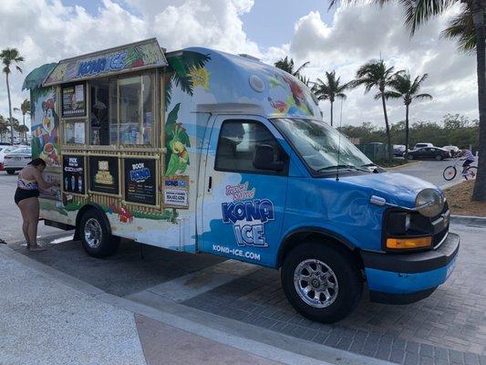 Kona Ice of West Ft Lauderdale