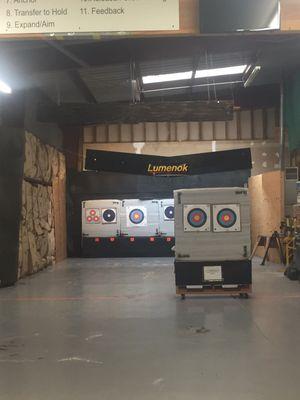 Targets for practice shooting