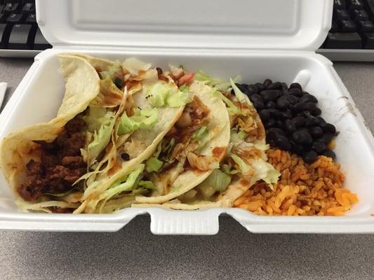 The Portobello Latin Food Cart