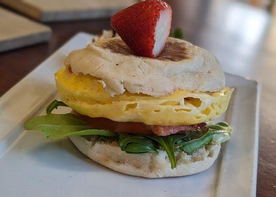 Classic Breakfast Sandwich